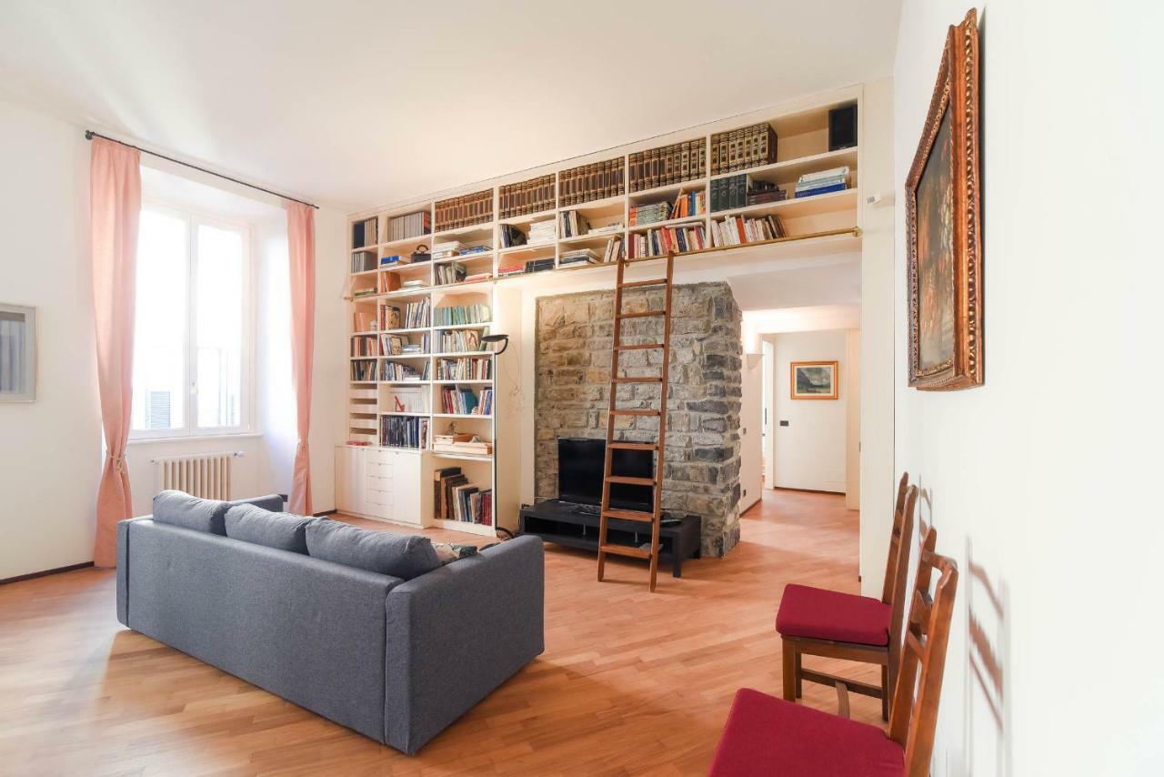 Villa Via Natta 15 - The House Of Travelers Côme Esterno foto