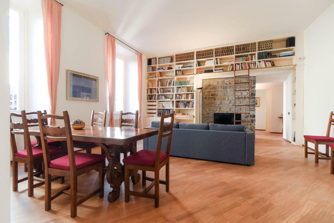 Villa Via Natta 15 - The House Of Travelers Côme Esterno foto