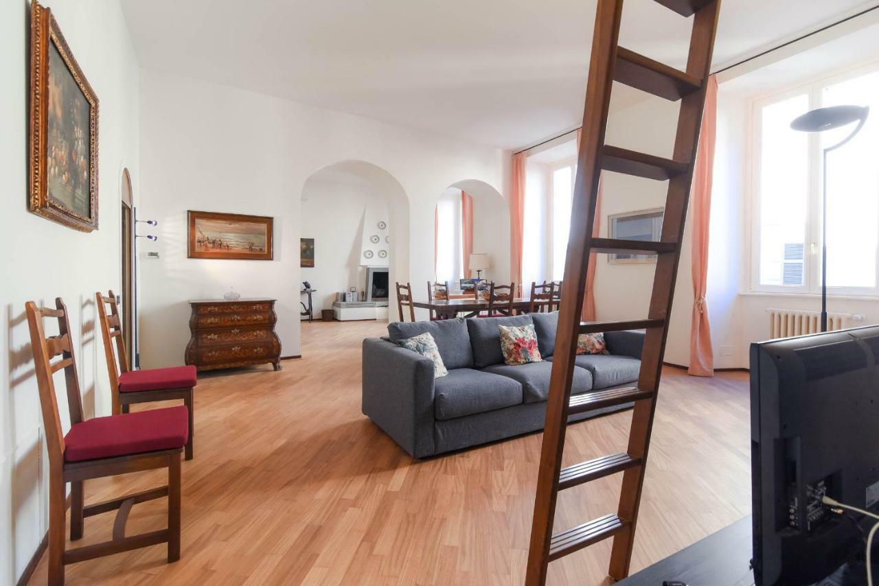 Villa Via Natta 15 - The House Of Travelers Côme Esterno foto