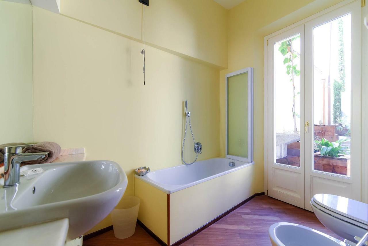 Villa Via Natta 15 - The House Of Travelers Côme Esterno foto