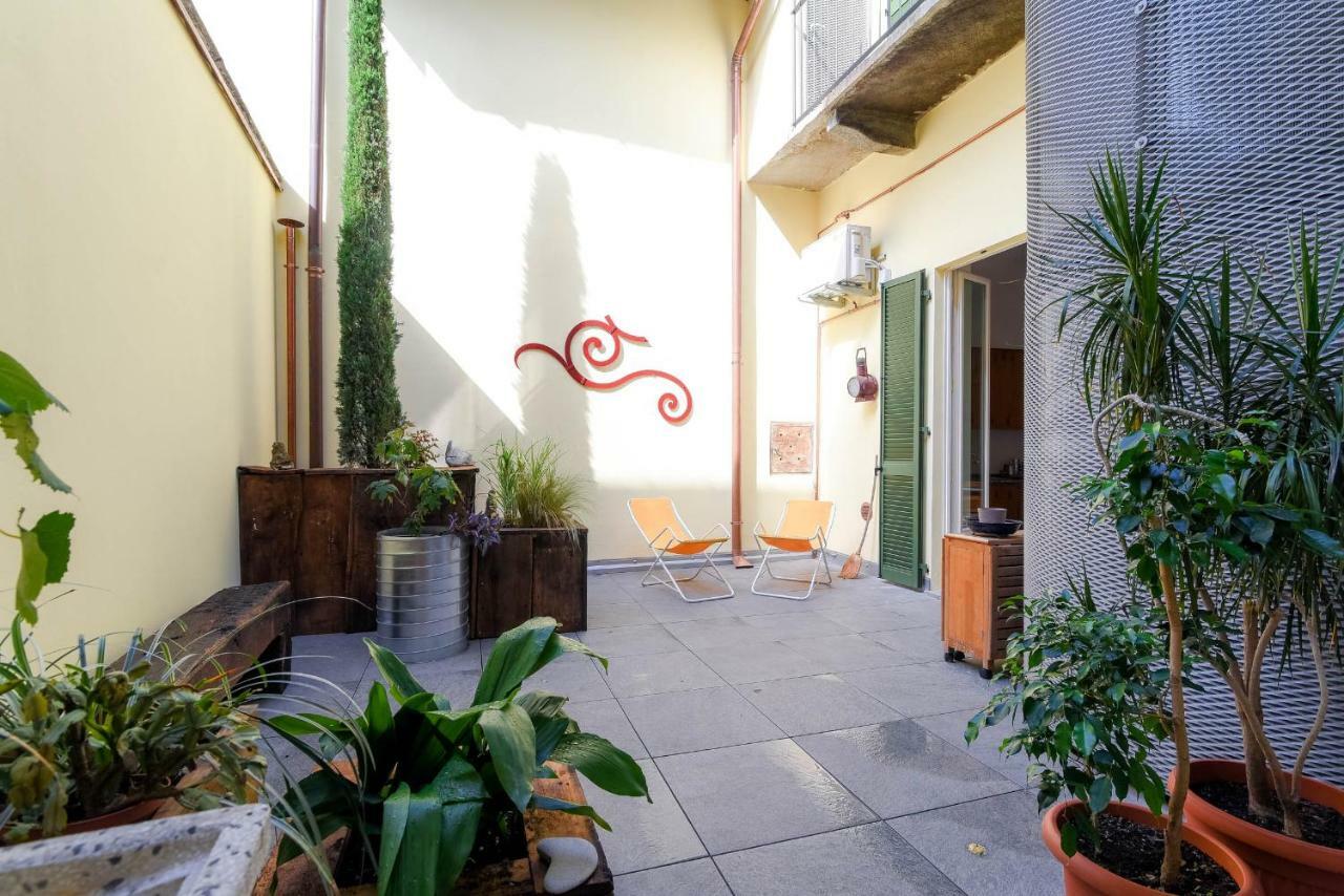 Villa Via Natta 15 - The House Of Travelers Côme Esterno foto
