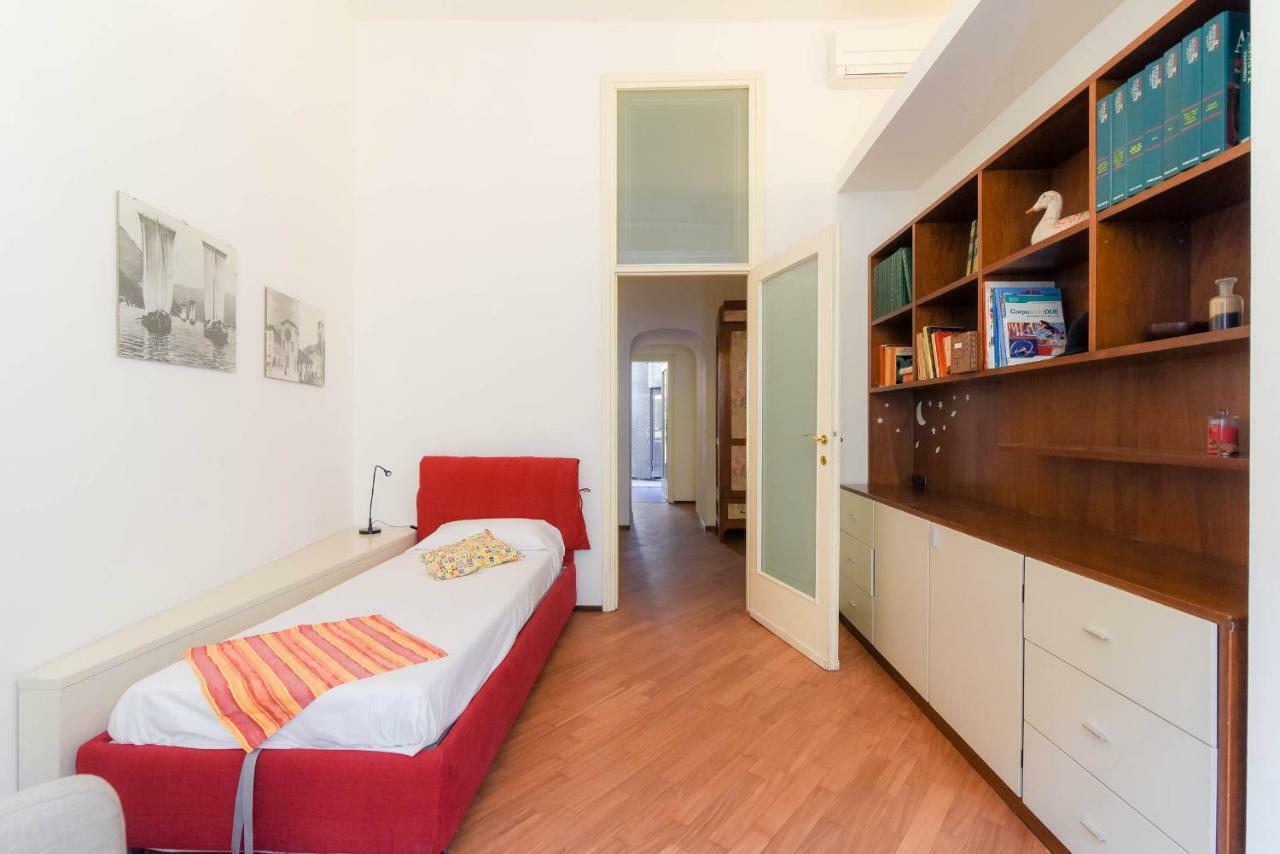 Villa Via Natta 15 - The House Of Travelers Côme Esterno foto