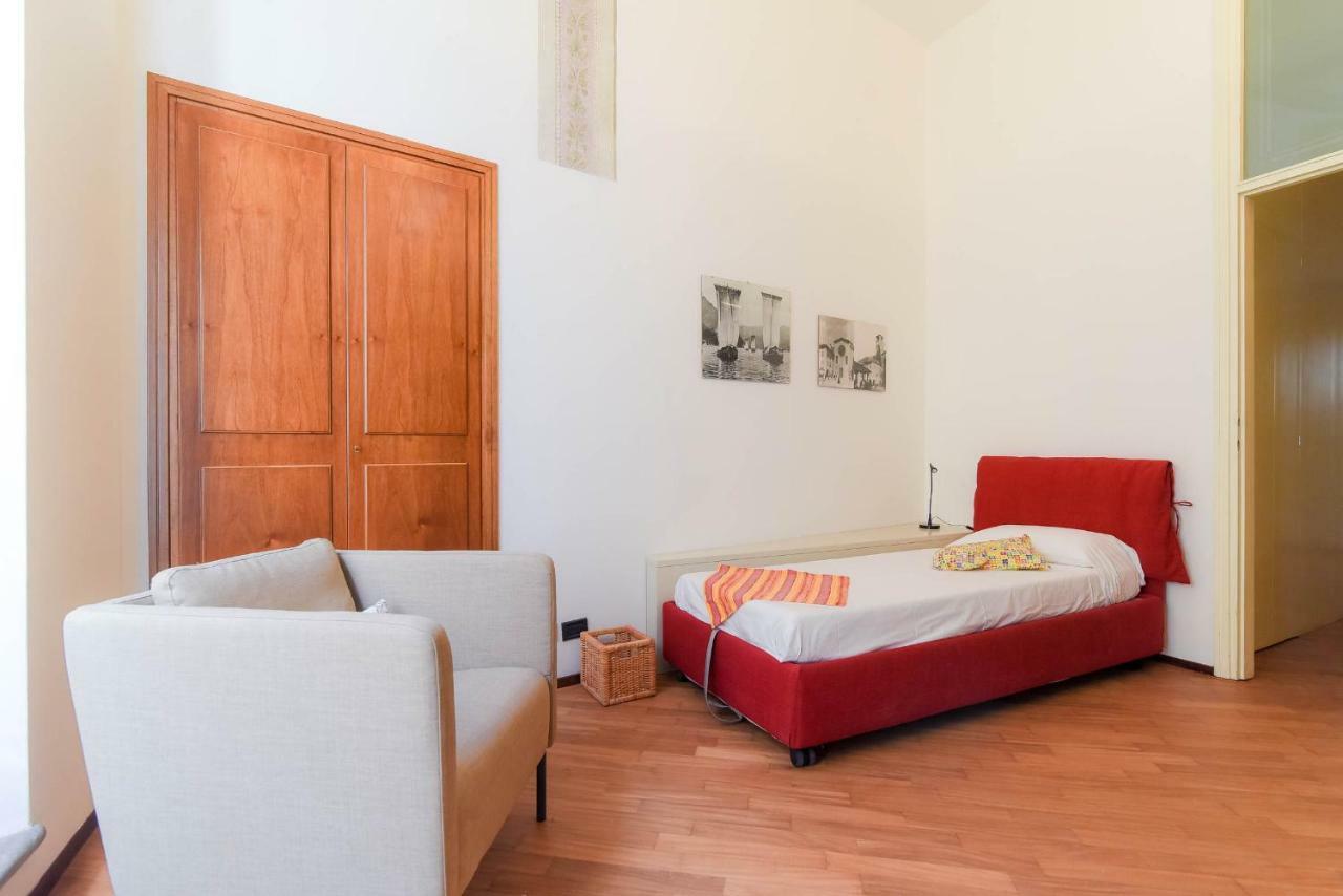 Villa Via Natta 15 - The House Of Travelers Côme Esterno foto