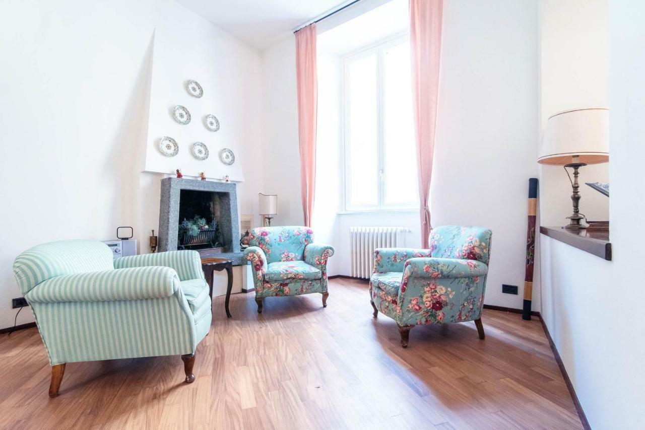 Villa Via Natta 15 - The House Of Travelers Côme Esterno foto