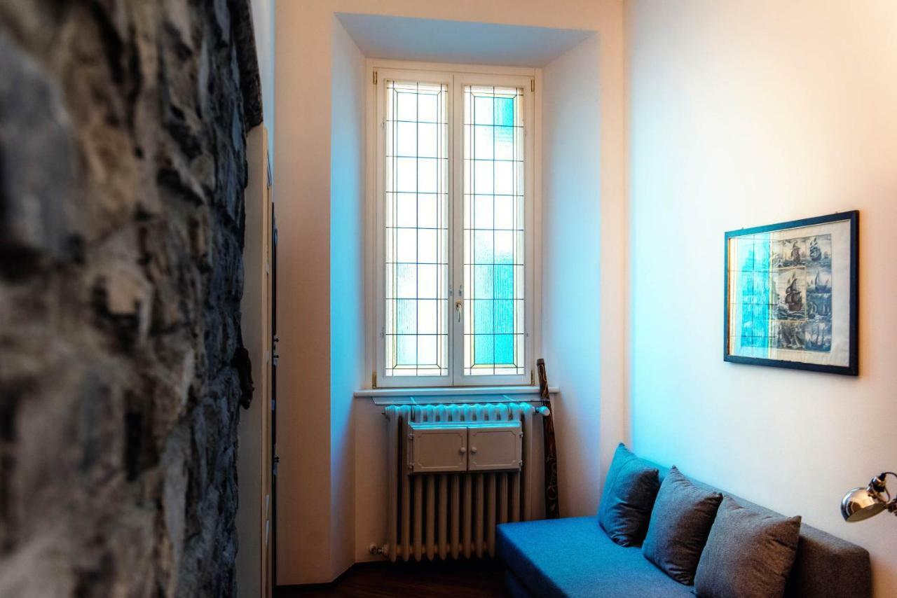 Villa Via Natta 15 - The House Of Travelers Côme Esterno foto