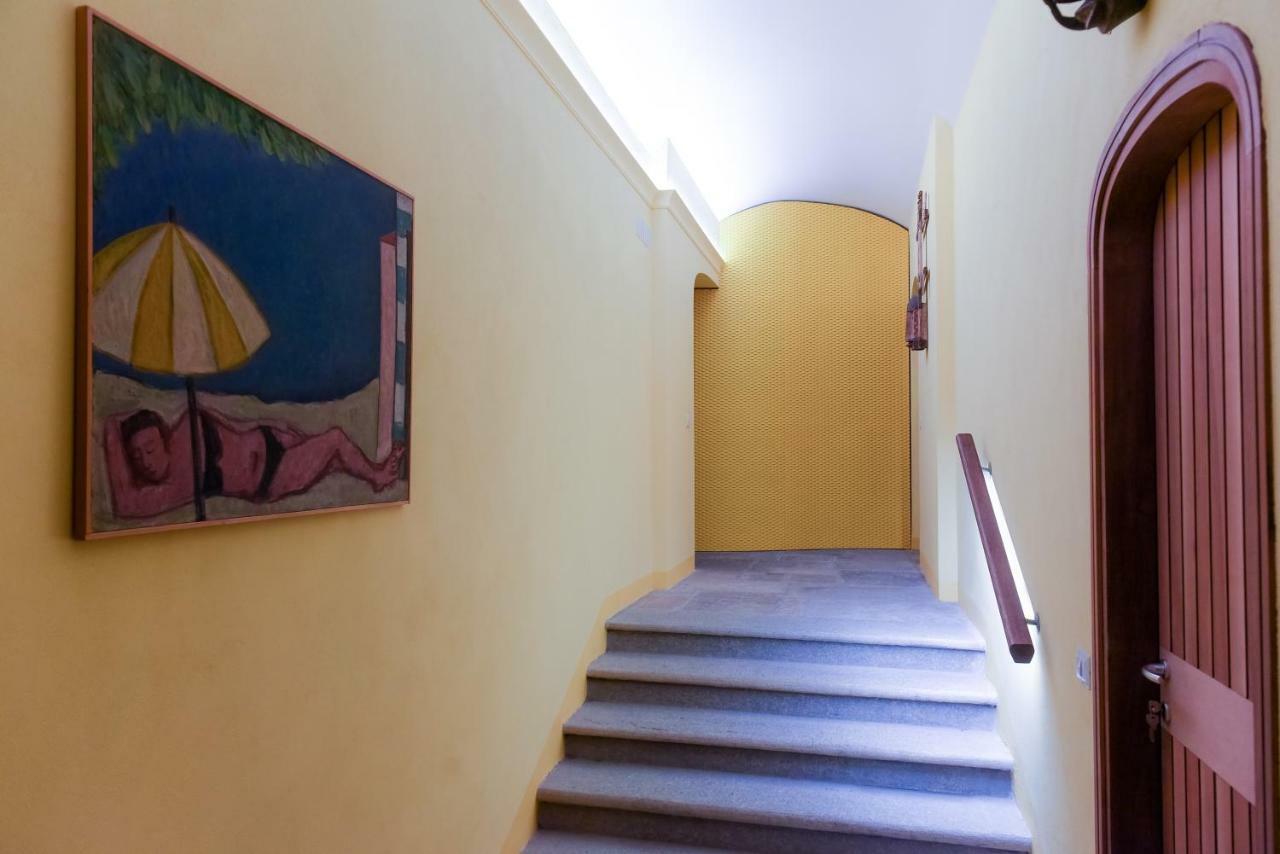 Villa Via Natta 15 - The House Of Travelers Côme Esterno foto